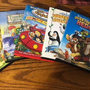 DVD's Children Videos